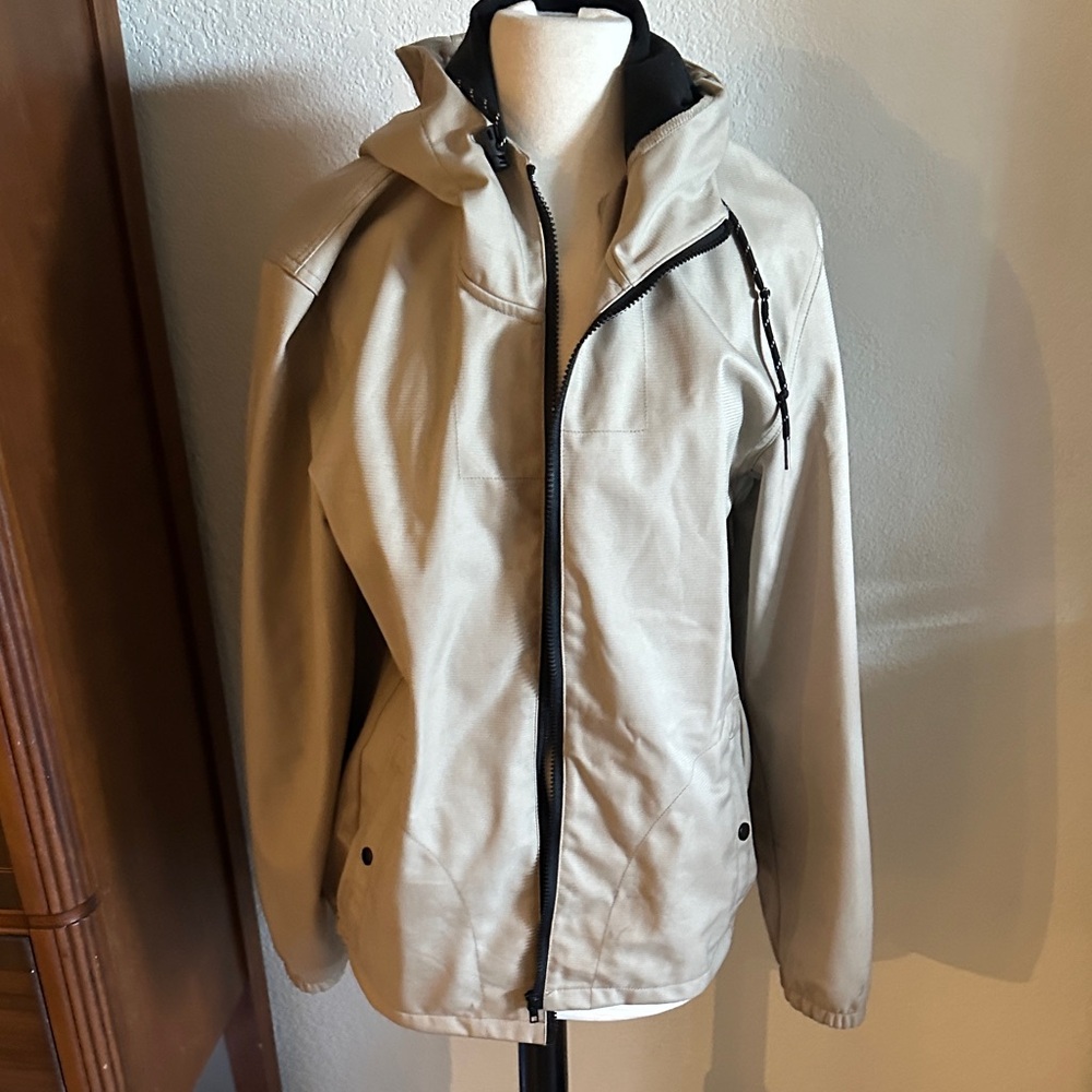 Nomad Women's Tan Ski Jacket